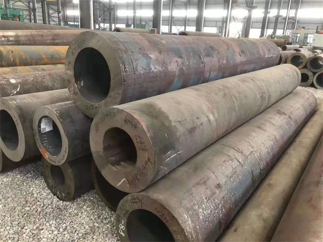 武义42CrMo厚壁钢管现货批发价